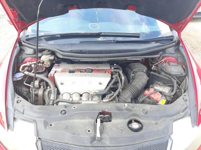 2007 HONDA CIVIC TYPE