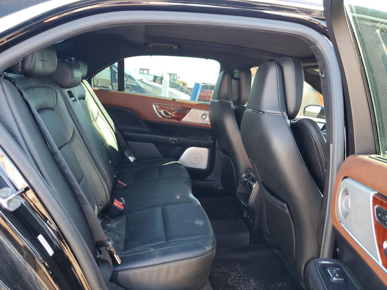 2020 Lincoln Continental Black Label VIN: 1LN6L9BC3L5600740 Lot: 55616665