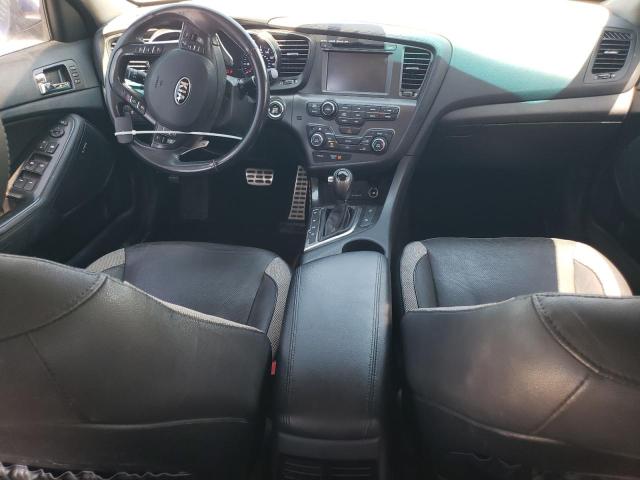  KIA OPTIMA 2013 Blue