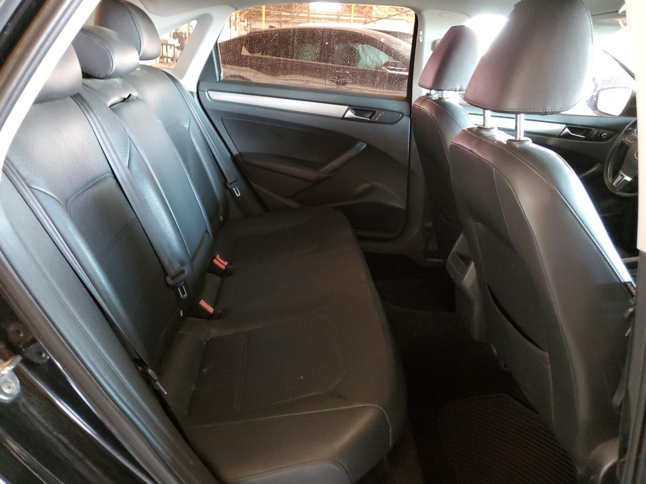 2015 Volkswagen Passat S VIN: 1VWAT7A31FC057213 Lot: 57458585