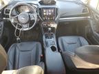 2019 Subaru Crosstrek Limited de vânzare în Taylor, TX - Hail