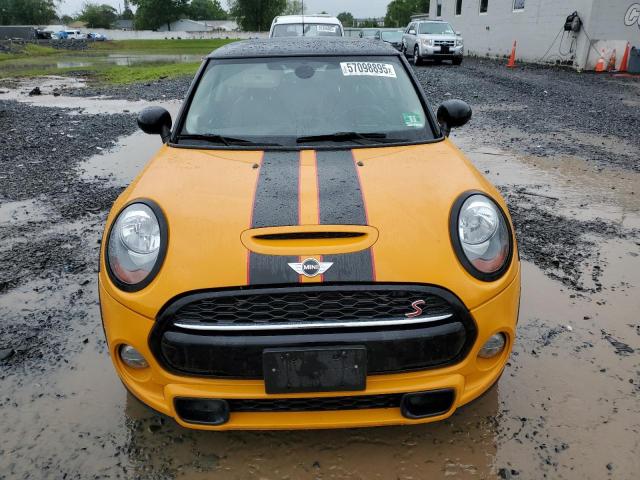  MINI COOPER 2016 Złoty