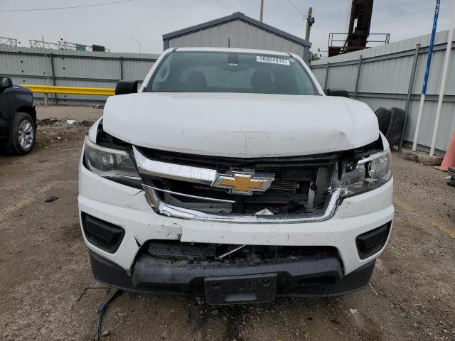  CHEVROLET COLORADO 2019 Белый