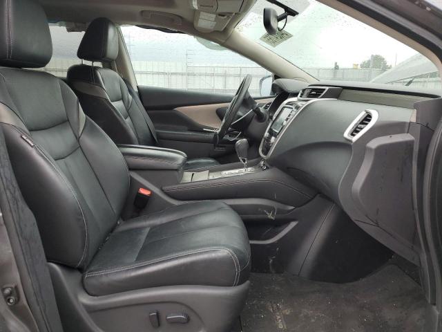  NISSAN MURANO 2016 Сірий