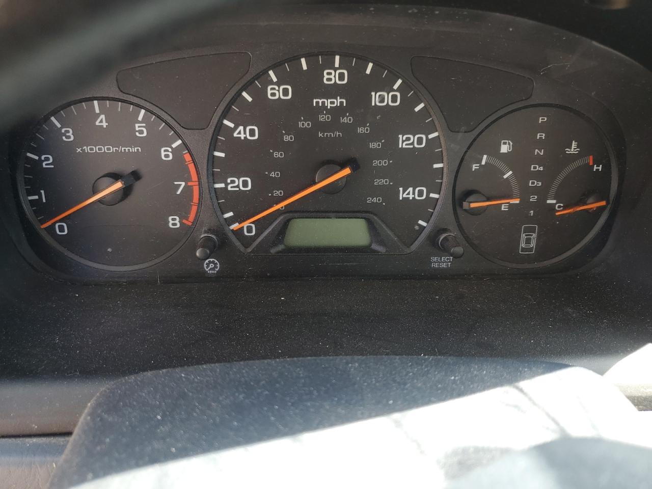 2000 Honda Accord Lx VIN: 1HGCG5646YA013746 Lot: 57187275
