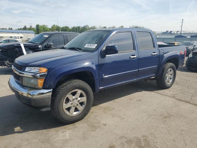 2009 Chevrolet Colorado 