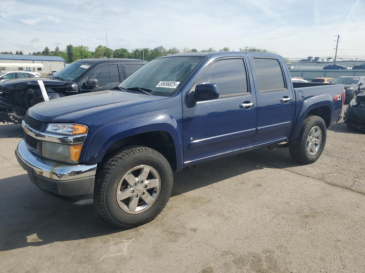 2009 Chevrolet Colorado იყიდება Pennsburg-ში, PA - Minor Dent/Scratches