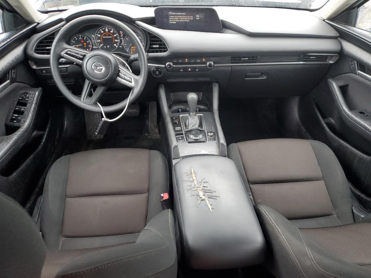 2020 Mazda 3 VIN: JM1BPABL4L1169891 Lot: 56561625