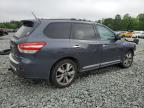 2014 Nissan Pathfinder Sv Hybrid for Sale in Mebane, NC - Front End