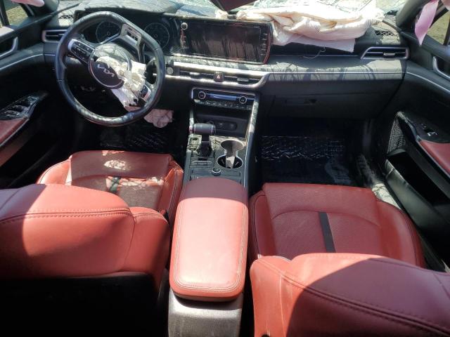  KIA K5 2022 Biały