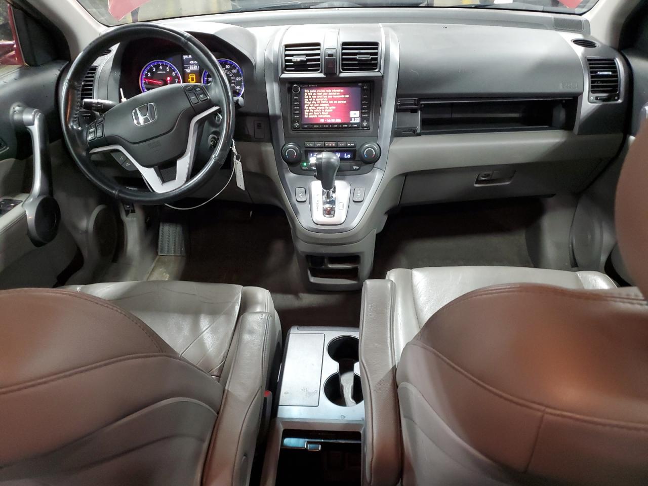 2009 Honda Cr-V Exl VIN: 5J6RE48719L056567 Lot: 56653105