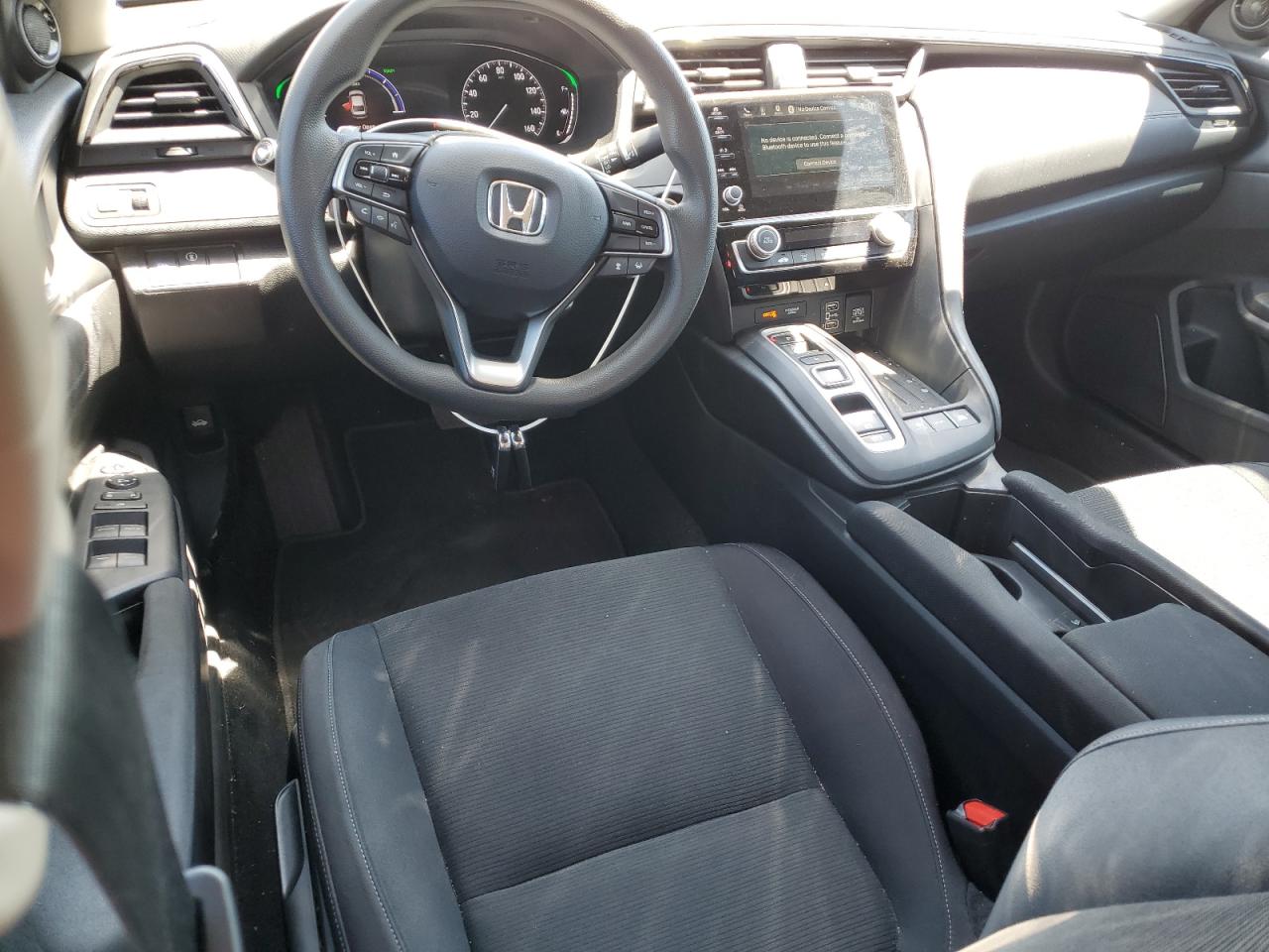 2019 Honda Insight Ex VIN: 19XZE4F58KE008165 Lot: 58341965