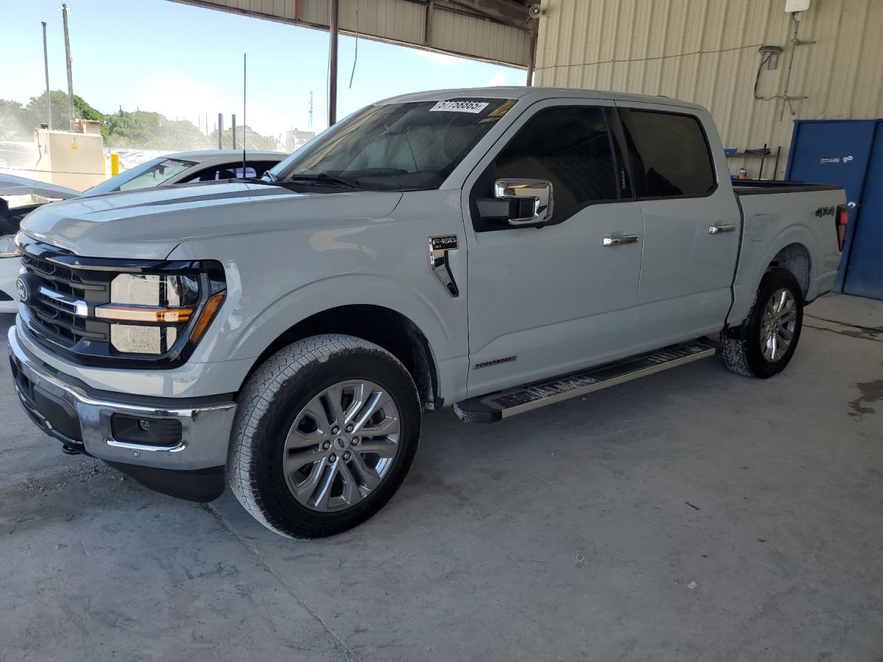 2024 Ford F150 Xlt იყიდება Homestead-ში, FL - Side
