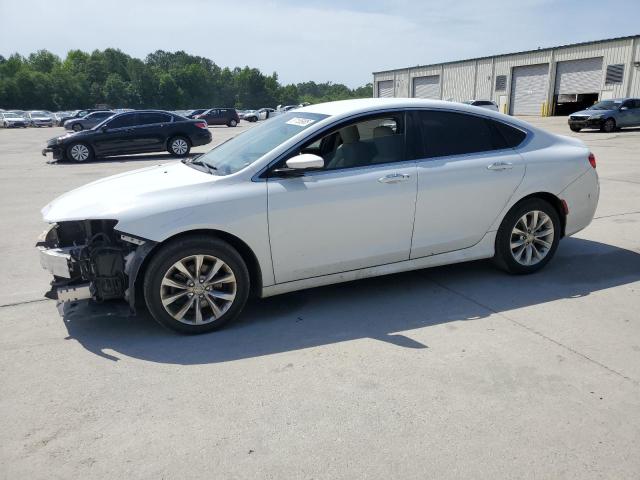 Sedans CHRYSLER 200 2015 Biały