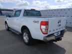 2016 FORD RANGER LIM for sale at Copart WHITBURN