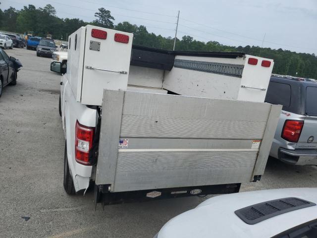  FORD F-150 2018 White