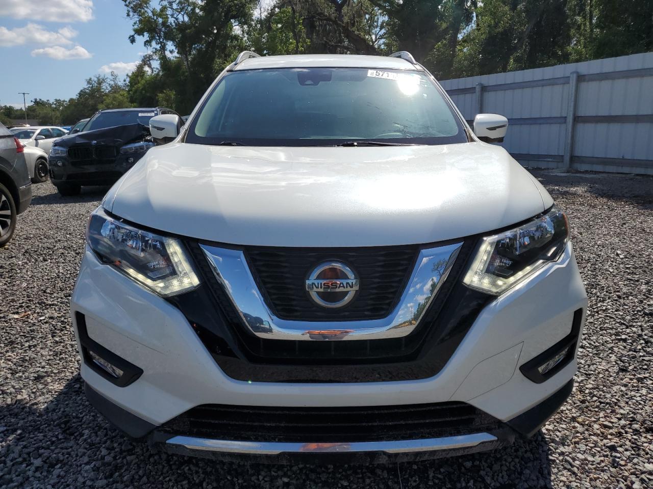 2019 Nissan Rogue S VIN: 5N1AT2MT7KC721229 Lot: 57113755