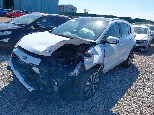 KIA SPORTAGE K 2016