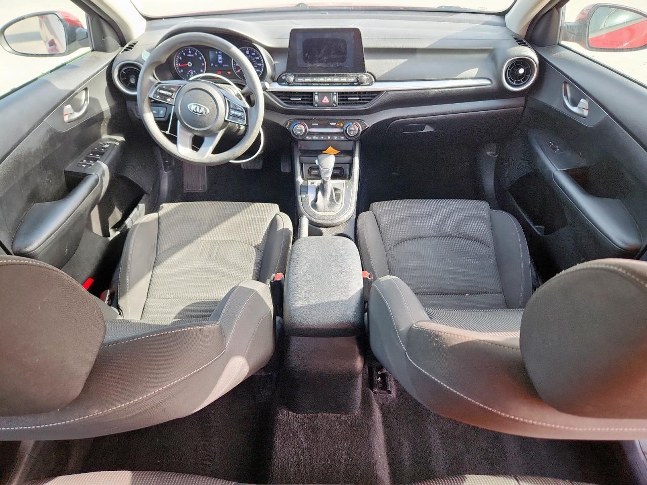 2019 Kia Forte Fe VIN: 3KPF24AD6KE069914 Lot: 56352595