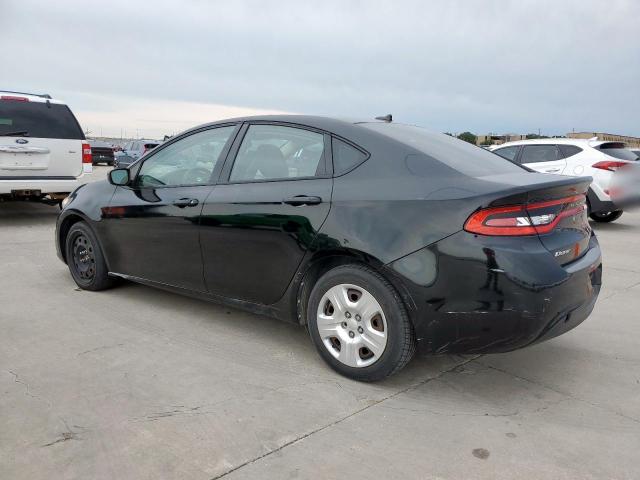 Sedans DODGE DART 2013 Czarny