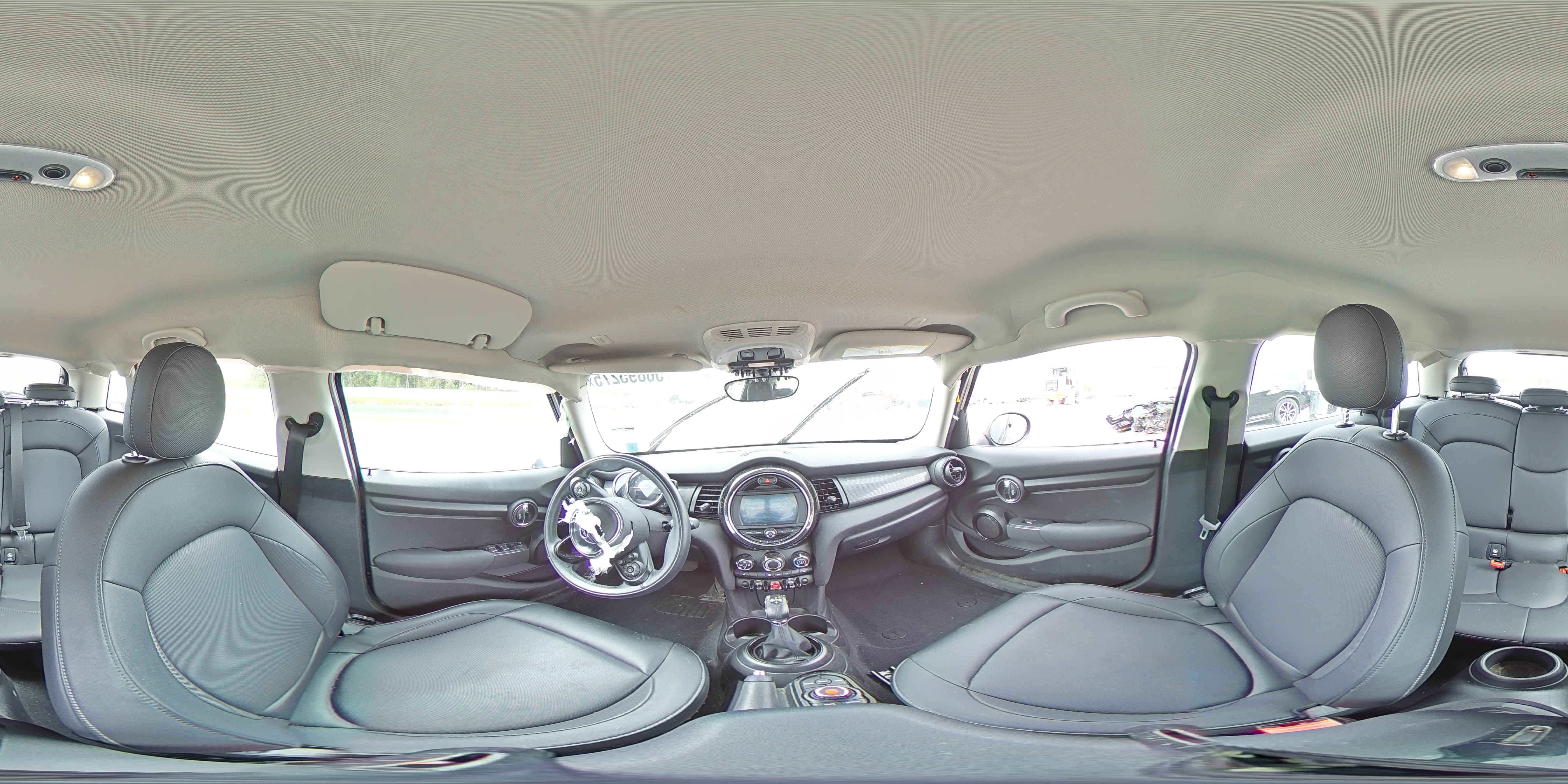 2019 Mini Cooper VIN: WMWXU1C50K2J01236 Lot: 56895275