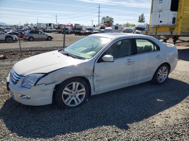 2008 Ford Fusion Sel