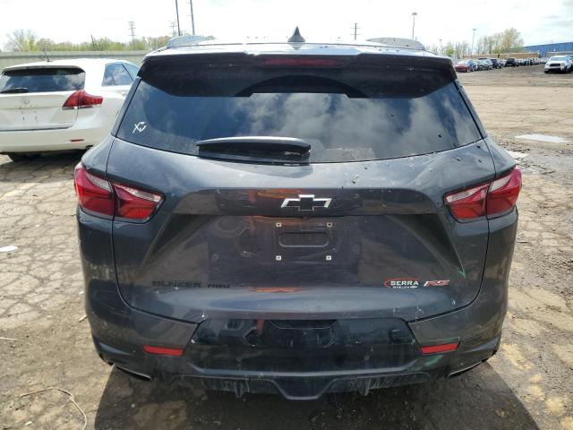  CHEVROLET BLAZER 2021 Вугільний