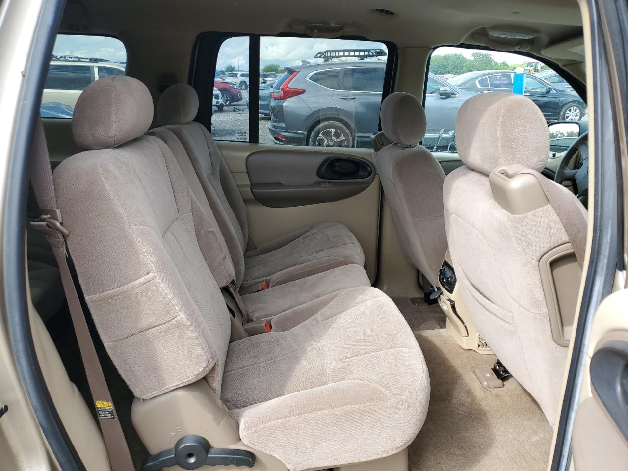 2004 Chevrolet Trailblazer Ext Ls VIN: 1GNET16S846150184 Lot: 56668695