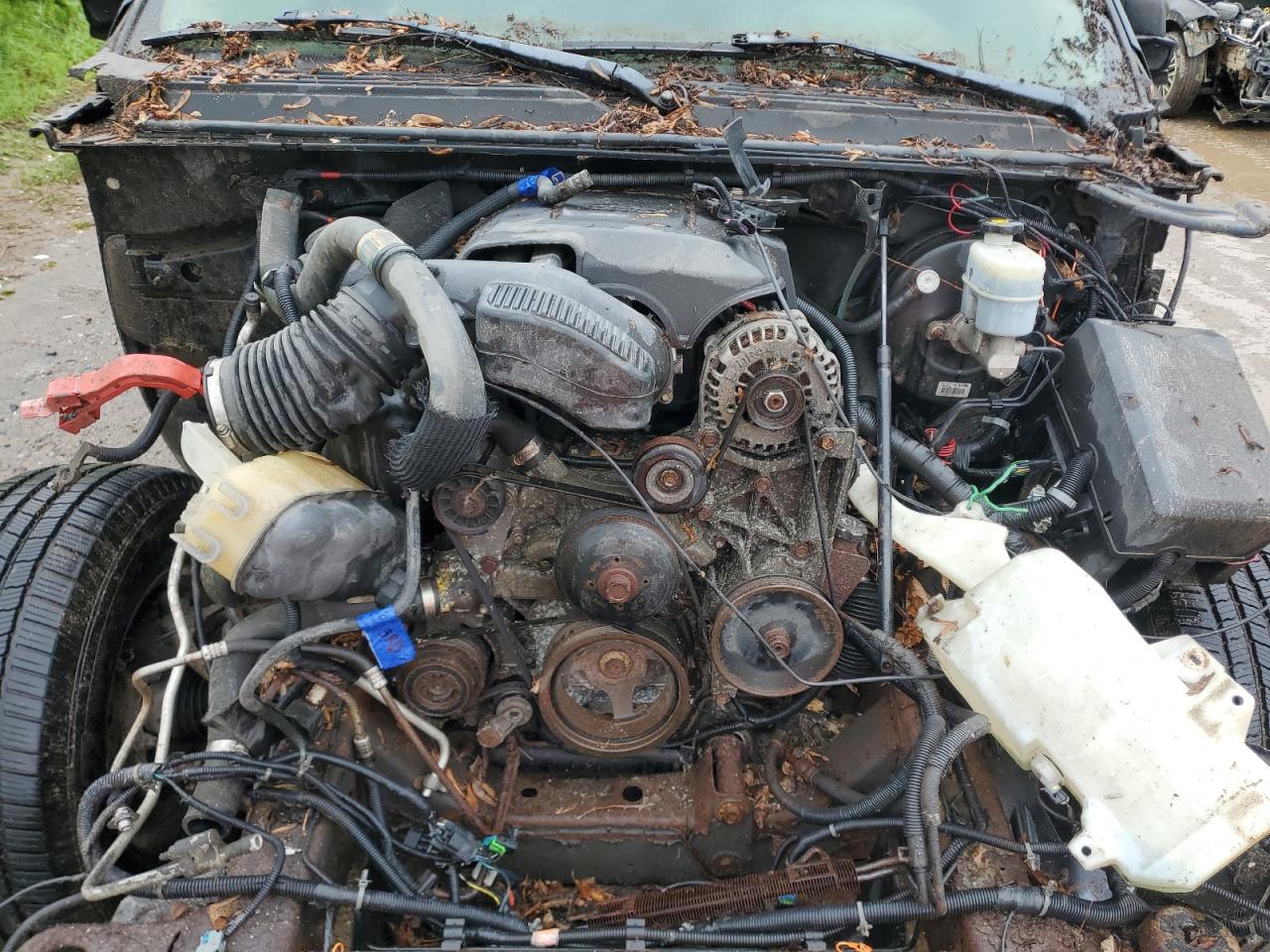 2007 Chevrolet Suburban K1500 VIN: 1GNFK16337R404872 Lot: 57866605