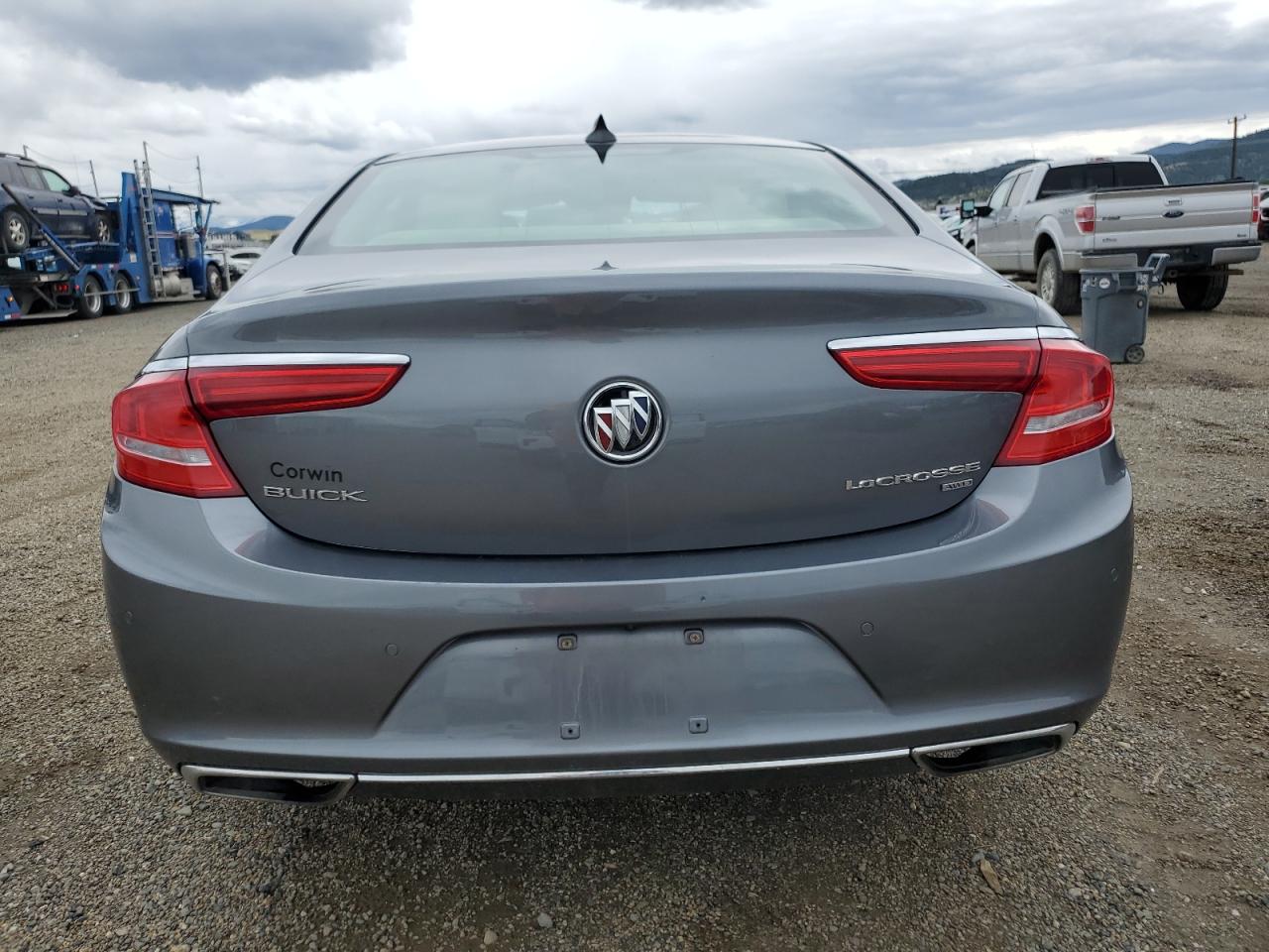 2018 Buick Lacrosse Premium VIN: 1G4ZS5SS2JU117422 Lot: 56114255