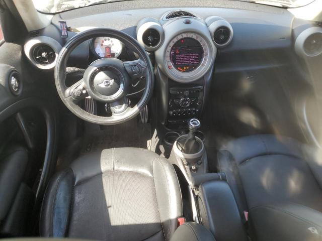  MINI COOPER 2012 Gray