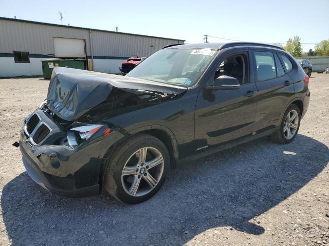  BMW X1 2014 Black
