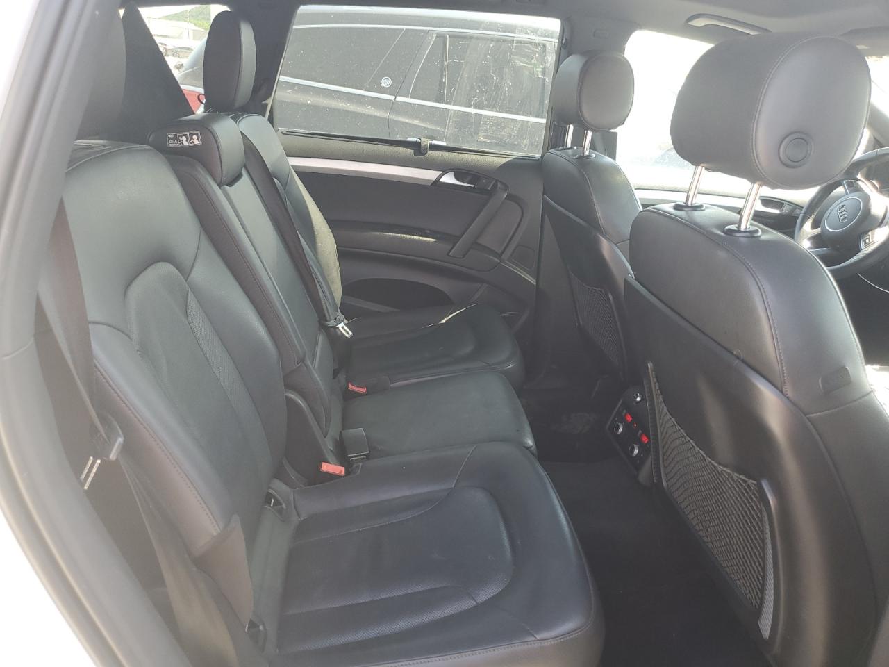2014 Audi Q7 Prestige VIN: WA1DGAFE6ED017417 Lot: 57048115