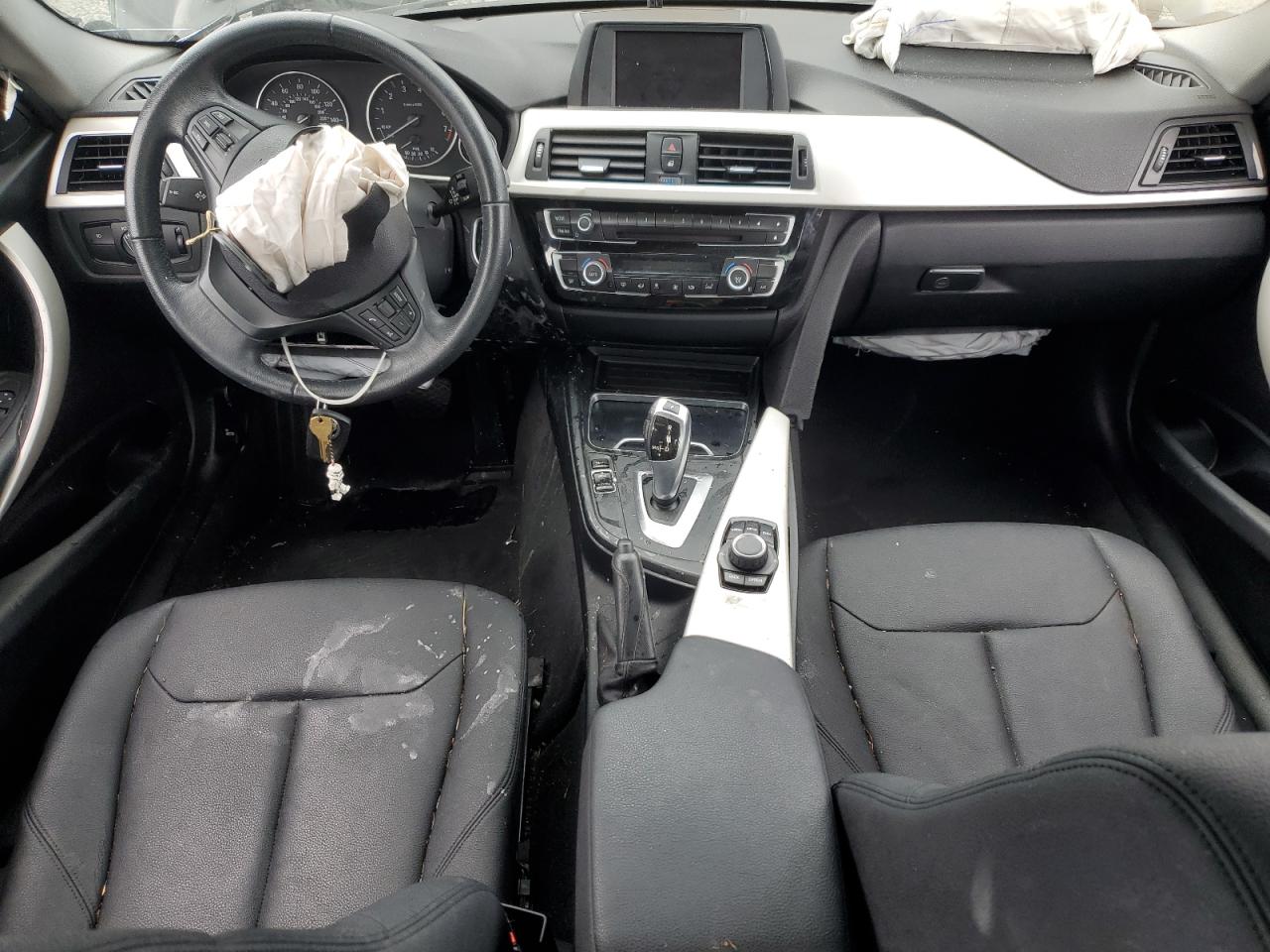 2018 BMW 320 I VIN: WBA8E1G50JNU92686 Lot: 56984835