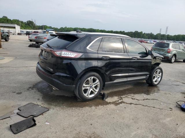  FORD EDGE 2018 Black