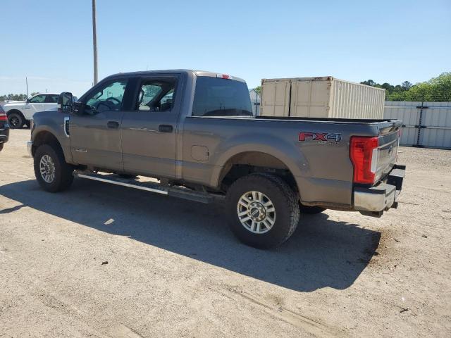  FORD F250 2019 Szary