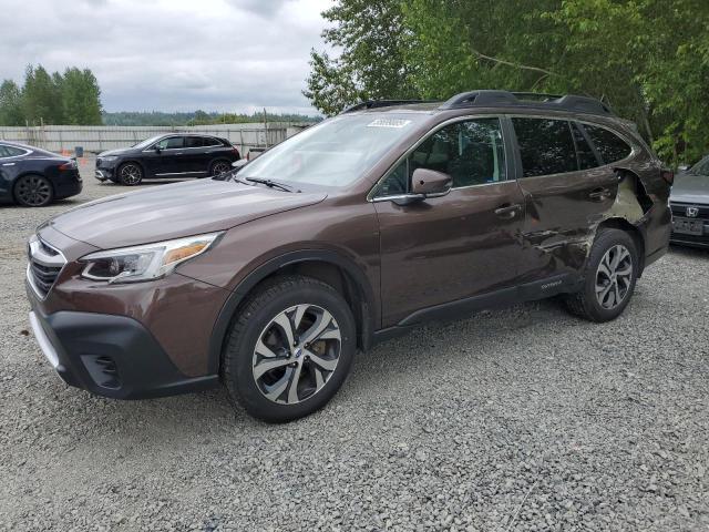  SUBARU OUTBACK 2020 Brown