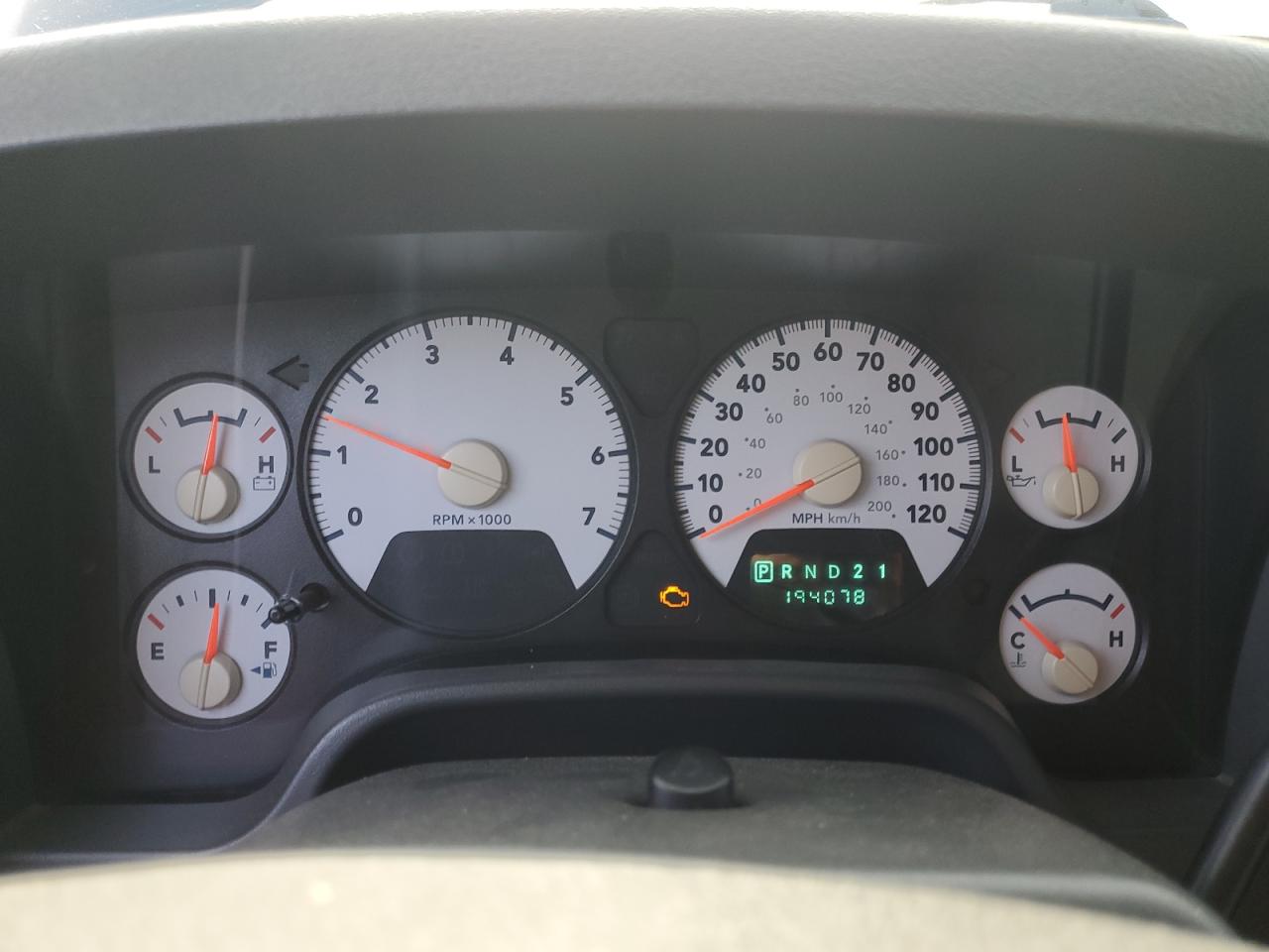 2007 Dodge Ram 1500 St VIN: 1D7HA18257S132865 Lot: 57357455