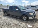 2013 Nissan Frontier Sv იყიდება Chicago Heights-ში, IL - Side