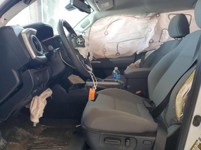  TOYOTA TACOMA 2023 Белый