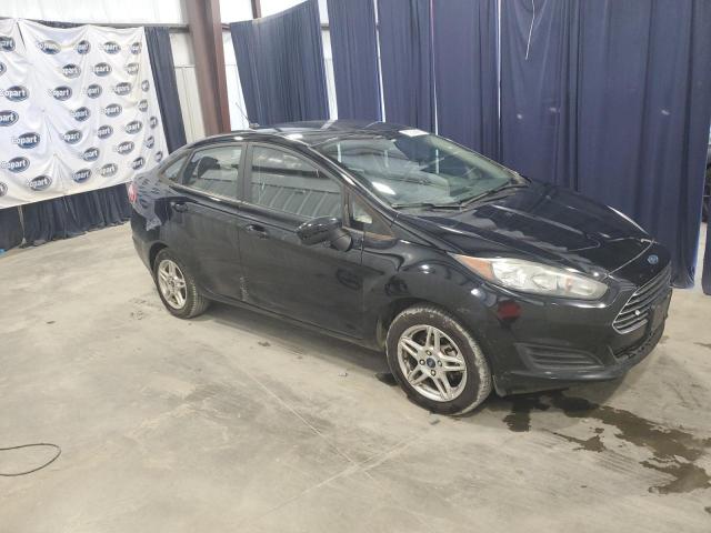  FORD FIESTA 2019 Czarny