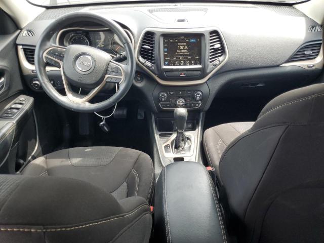 Паркетники JEEP GRAND CHER 2015 Сірий