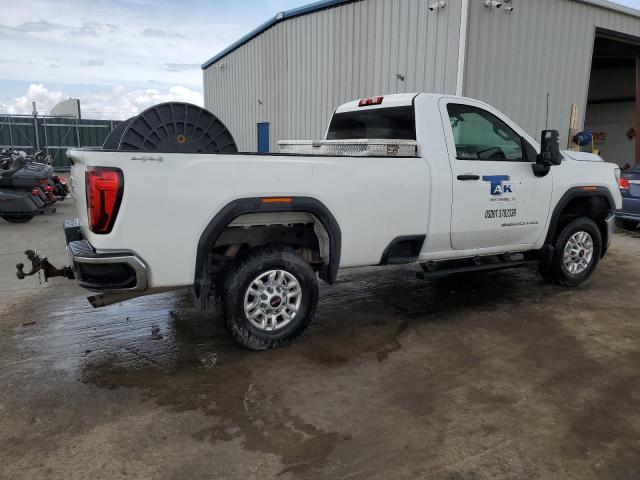  GMC SIERRA 2022 Белый