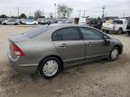 2007 Honda Civic Hybrid en Venta en Los Angeles, CA - Front End