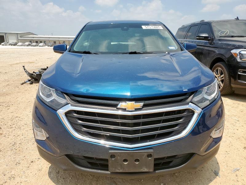  CHEVROLET EQUINOX 2021 Blue