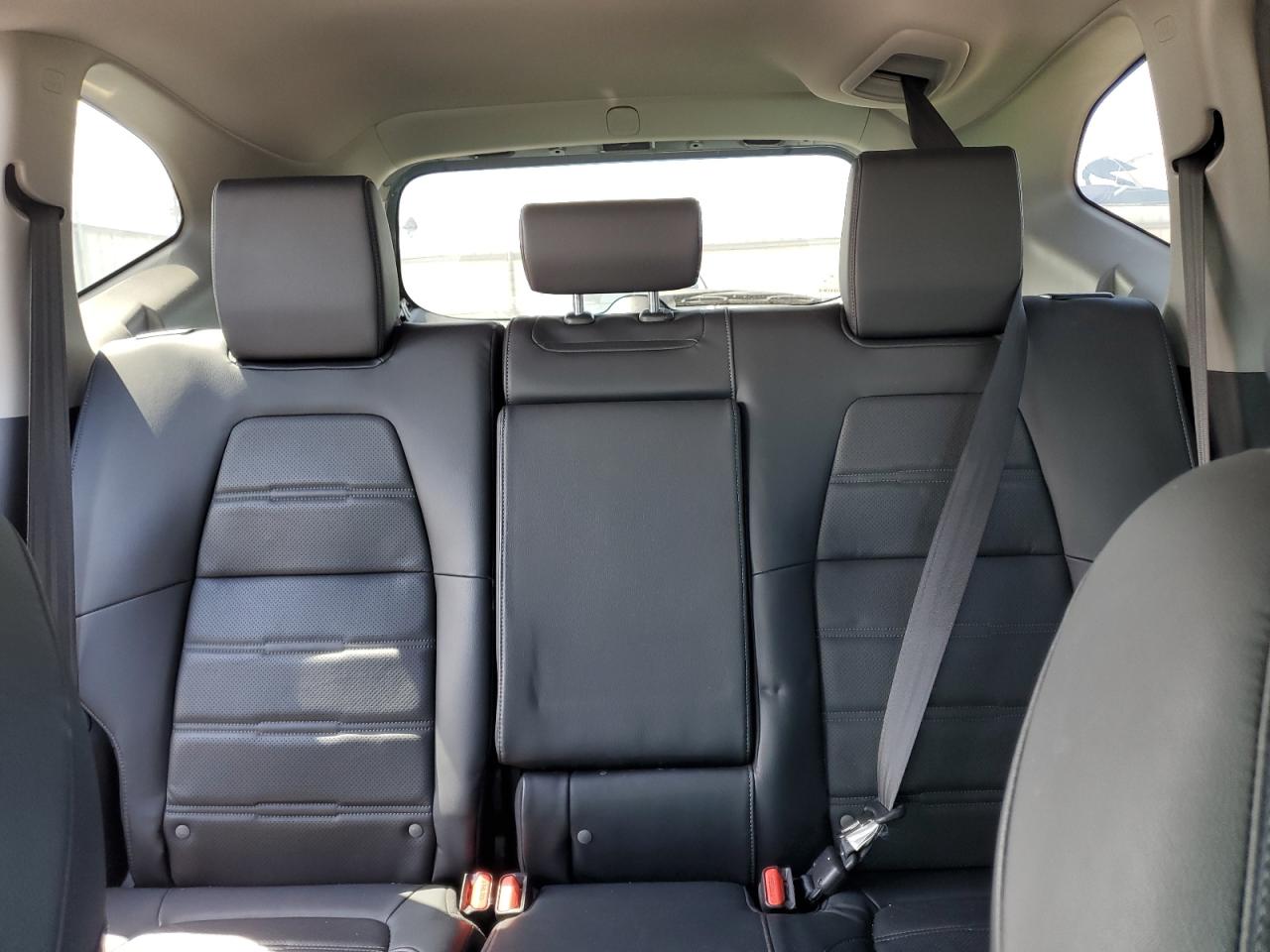2022 Honda Cr-V Exl VIN: 2HKRW1H8XNH404665 Lot: 56095685