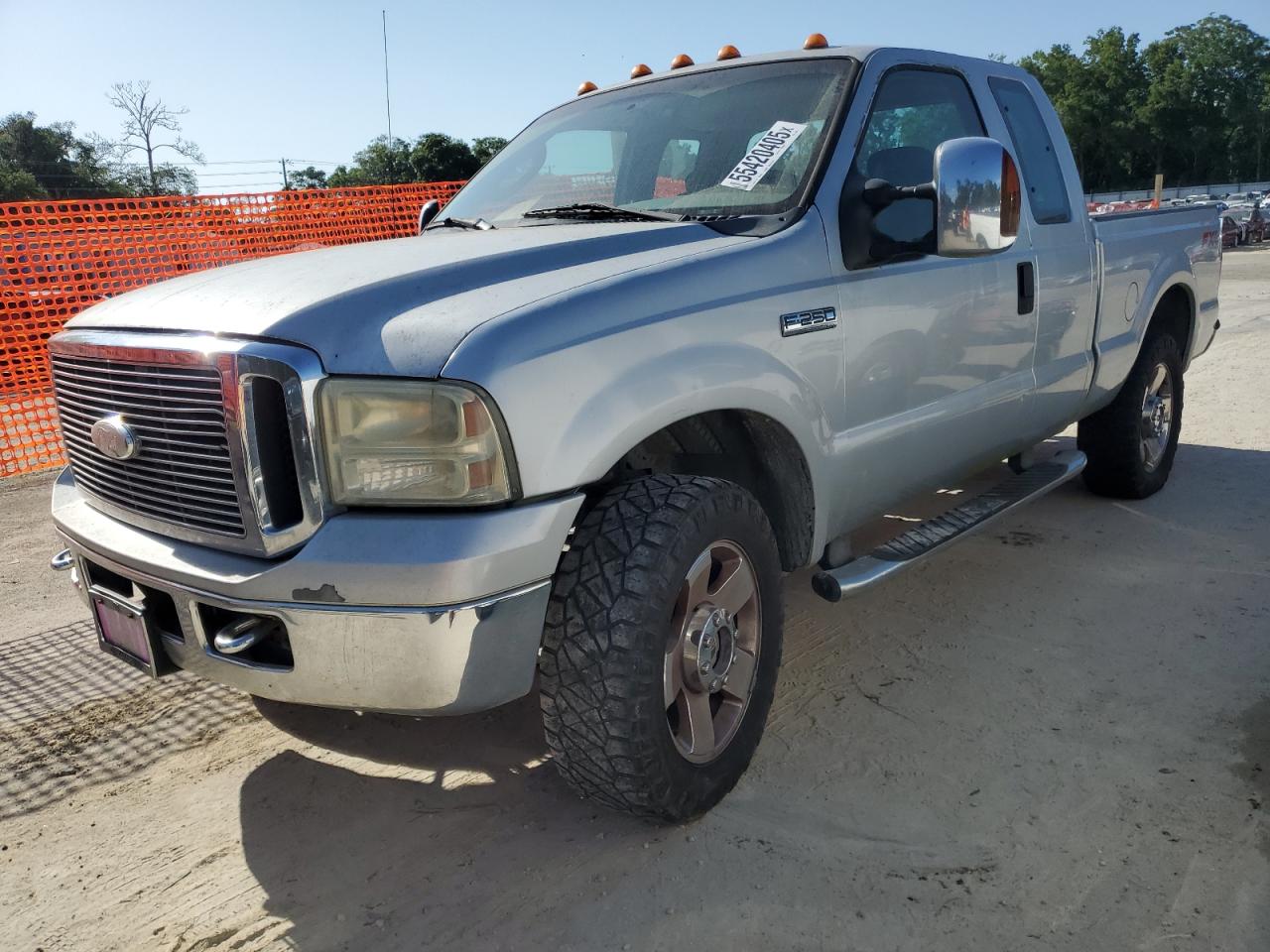 2007 Ford F250 Super Duty for Sale in Ocala, FL - Minor Dent/Scratches