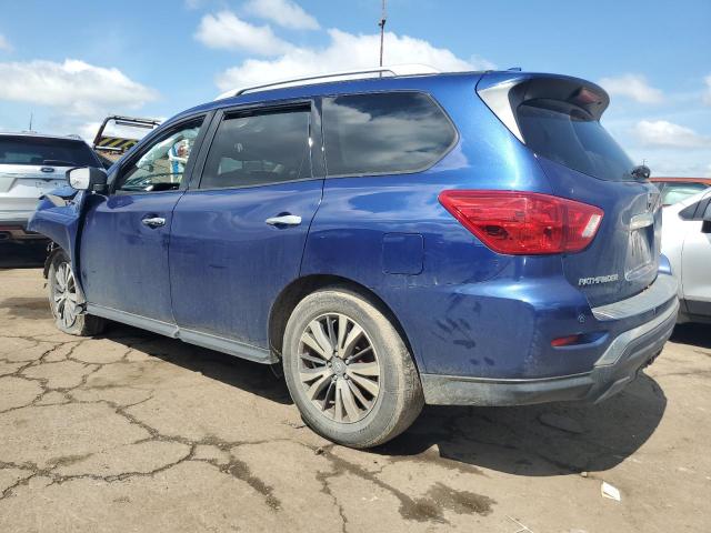  NISSAN PATHFINDER 2019 Синий