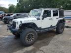 2010 Jeep Wrangler Unlimited Rubicon de vânzare în Eight Mile, AL - Rear End