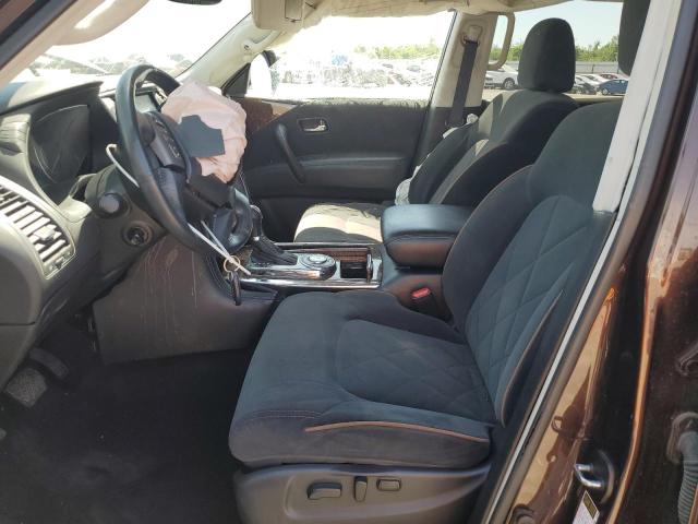  NISSAN ARMADA 2018 Burgundy